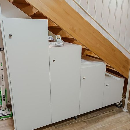 Sant'Janni Appartement Buonalbergo Buitenkant foto