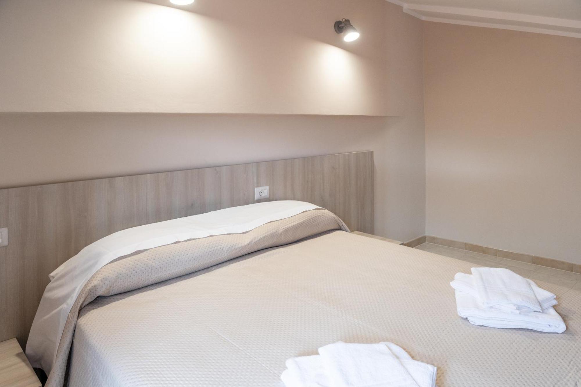 Sant'Janni Appartement Buonalbergo Buitenkant foto