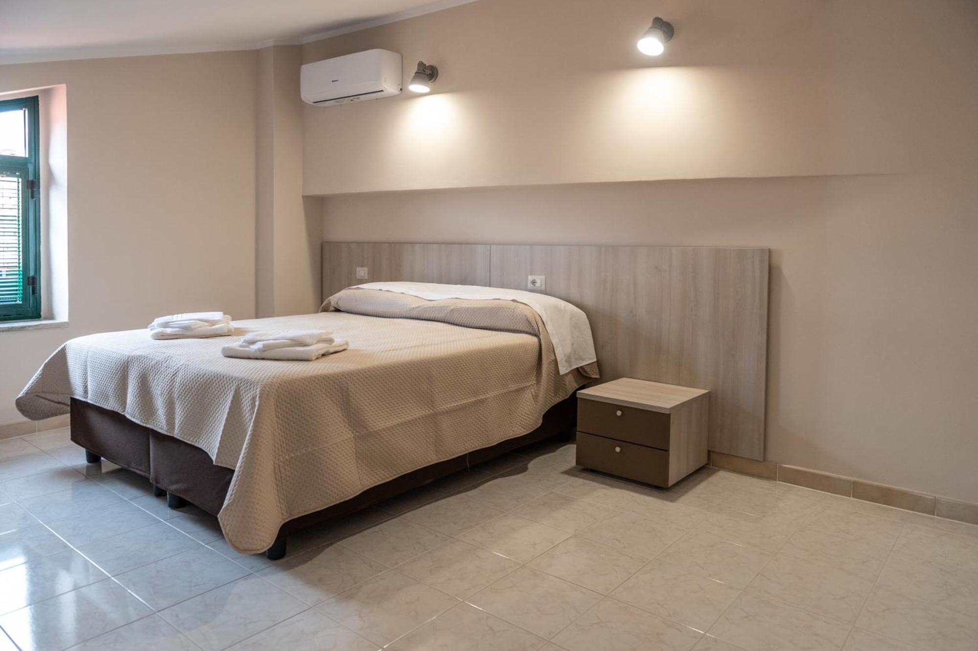 Sant'Janni Appartement Buonalbergo Buitenkant foto