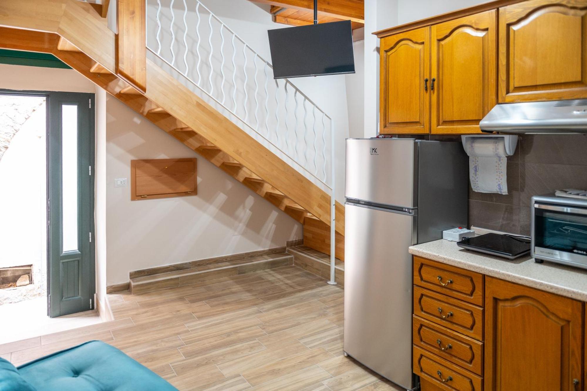 Sant'Janni Appartement Buonalbergo Buitenkant foto