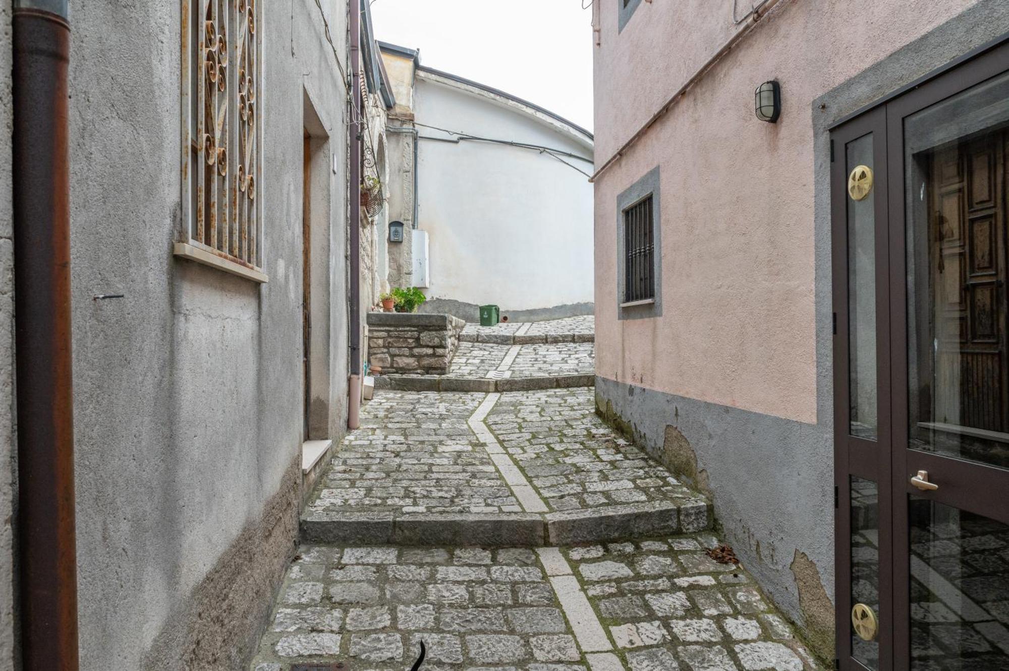 Sant'Janni Appartement Buonalbergo Buitenkant foto